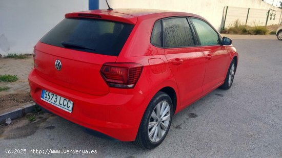 Volkswagen Polo Sport 1.0 Tsi 70kw (95cv) Dsg - Leganés