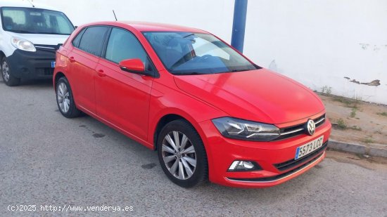 Volkswagen Polo Sport 1.0 Tsi 70kw (95cv) Dsg - Leganés