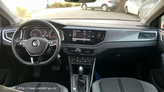 Volkswagen Polo Sport 1.0 Tsi 70kw (95cv) Dsg - Leganés