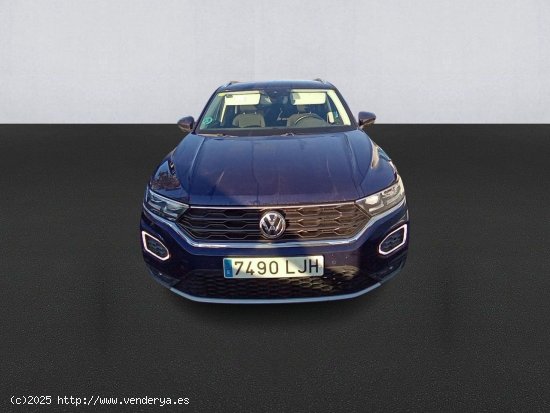 Volkswagen T-roc Advance 2.0 Tdi 110kw (150cv) Dsg - Leganés