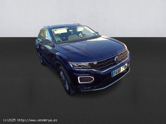 Volkswagen T-roc Advance 2.0 Tdi 110kw (150cv) Dsg - Leganés