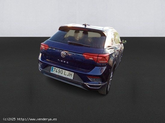 Volkswagen T-roc Advance 2.0 Tdi 110kw (150cv) Dsg - Leganés