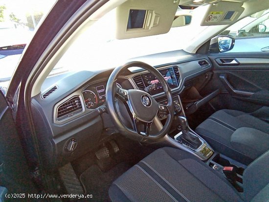 Volkswagen T-roc Advance 2.0 Tdi 110kw (150cv) Dsg - Leganés