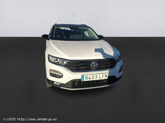 Volkswagen T-roc Advance Style 2.0 Tdi 110kw Dsg - Leganés