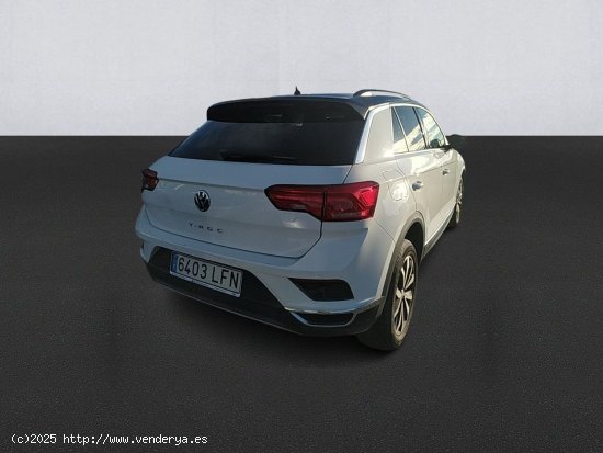 Volkswagen T-roc Advance Style 2.0 Tdi 110kw Dsg - Leganés