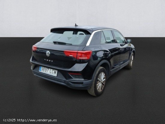 Volkswagen T-roc Edition 1.6 Tdi 85kw (115cv) - Leganés