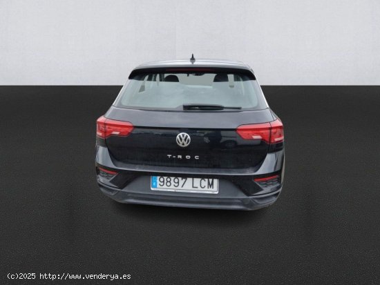 Volkswagen T-roc Edition 1.6 Tdi 85kw (115cv) - Leganés