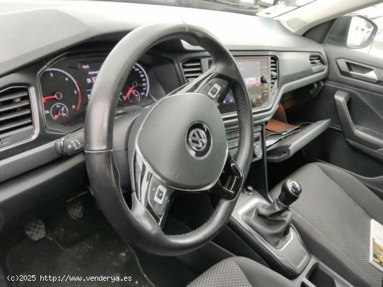 Volkswagen T-roc Edition 1.6 Tdi 85kw (115cv) - Leganés