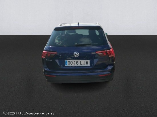 Volkswagen Tiguan Advance 1.5 Tsi 110kw (150cv) Dsg - Leganés