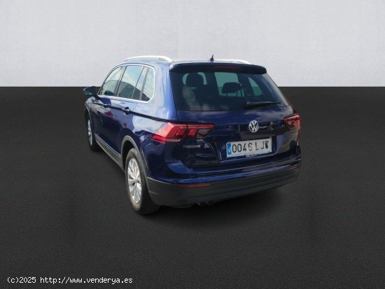 Volkswagen Tiguan Advance 1.5 Tsi 110kw (150cv) Dsg - Leganés