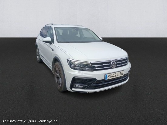 Volkswagen Tiguan Allspace Advance 2.0 Tdi 110kw (150cv) Dsg - Leganés