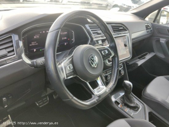 Volkswagen Tiguan Sport 2.0 Tdi 110kw (150cv) Dsg - Leganés