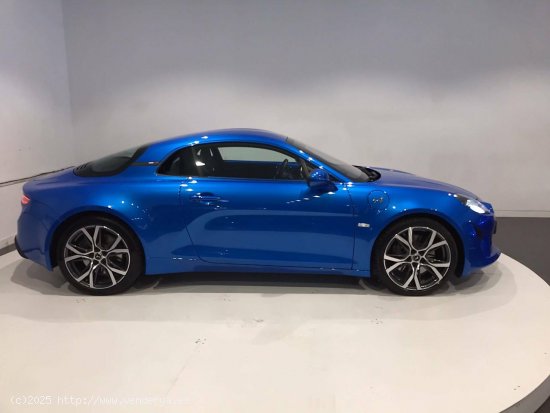 Alpine A110 - Barcelona