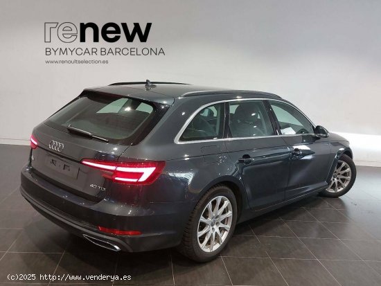 Audi A4 A4 Avant 40 TDI Advanced S tronic 140kW Advanced - Barcelona