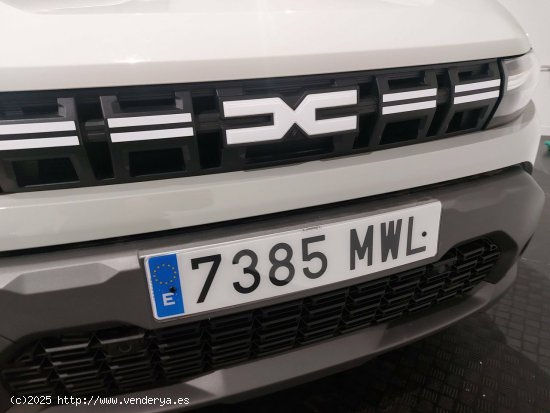 Dacia Duster  1.2 TCe Extreme 4x2 96kW 48v Extreme - Barcelona