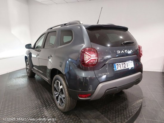 Dacia Duster  1.3 TCe Journey Go EDC 4x2 110kW Journey Go - Barcelona