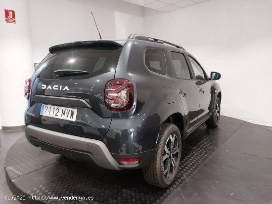 Dacia Duster  1.3 TCe Journey Go EDC 4x2 110kW Journey Go - Barcelona