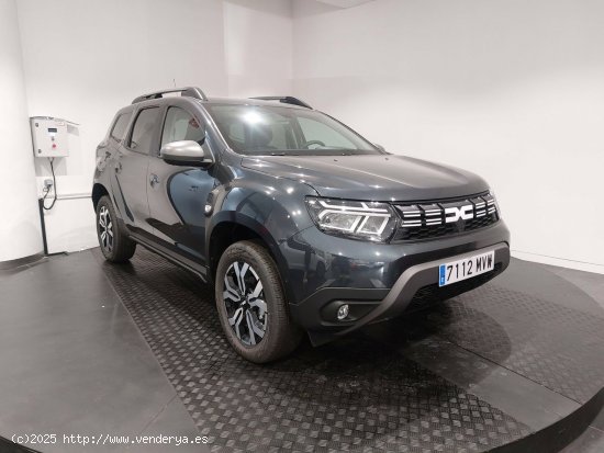 Dacia Duster  1.3 TCe Journey Go EDC 4x2 110kW Journey Go - Barcelona