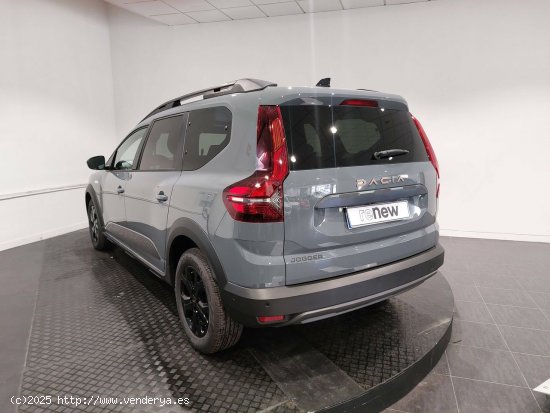 Dacia Jogger  1.0 TCe Expression 7pl. Expression - Barcelona