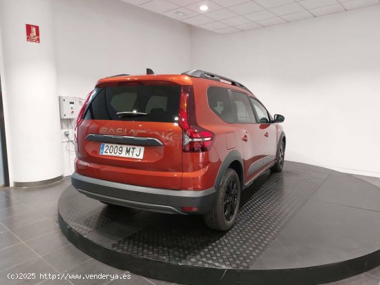 Dacia Jogger Jogger 1.0 ECO-G Extreme Go 5pl. Extreme Go - Barcelona