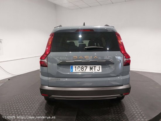 Dacia Jogger Jogger 1.0 ECO-G Extreme Go 7pl. Extreme Go - Barcelona