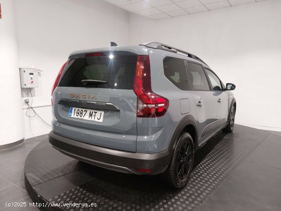 Dacia Jogger Jogger 1.0 ECO-G Extreme Go 7pl. Extreme Go - Barcelona