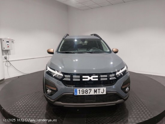 Dacia Jogger Jogger 1.0 ECO-G Extreme Go 7pl. Extreme Go - Barcelona