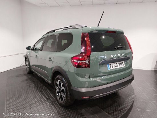 Dacia Jogger Jogger Hybrid Expression 5pl. Expression - Barcelona