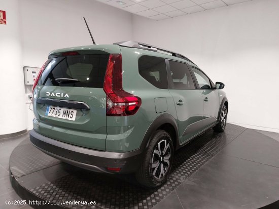 Dacia Jogger Jogger Hybrid Expression 5pl. Expression - Barcelona