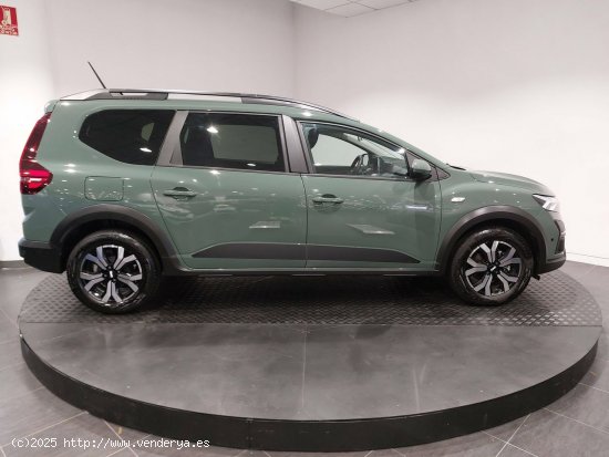 Dacia Jogger Jogger Hybrid Expression 5pl. Expression - Barcelona