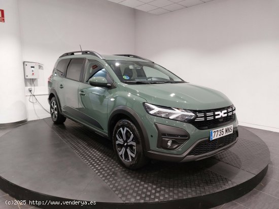 Dacia Jogger Jogger Hybrid Expression 5pl. Expression - Barcelona