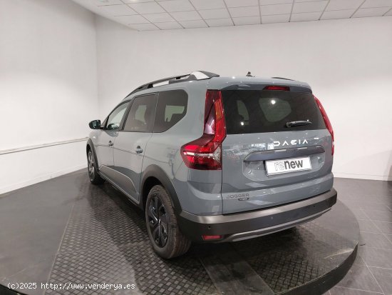 Dacia Jogger Jogger Hybrid Expression 5pl. Expression - Barcelona