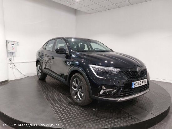 Renault Arkana  1.3 TCe Evolution EDC 103kW Evolution - Barcelona