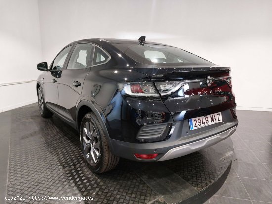 Renault Arkana  1.3 TCe Evolution EDC 103kW Evolution - Barcelona