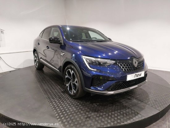 Renault Arkana Arkana 1.6 E-Tech Techno 105kW Techno - Barcelona