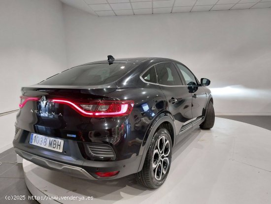 Renault Arkana Arkana 1.6 E-Tech Zen 105kW Zen - Barcelona