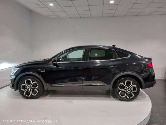 Renault Arkana Arkana 1.6 E-Tech Zen 105kW Zen - Barcelona