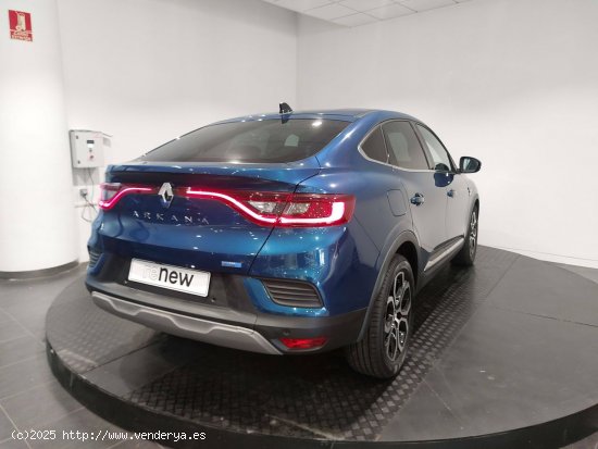 Renault Arkana Arkana 1.6 E-Tech Zen 105kW Zen - Barcelona