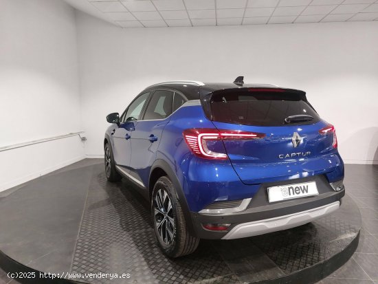 Renault Captur  TCe GPF Micro Híbrido Techno EDC 103kW Techno - Barcelona