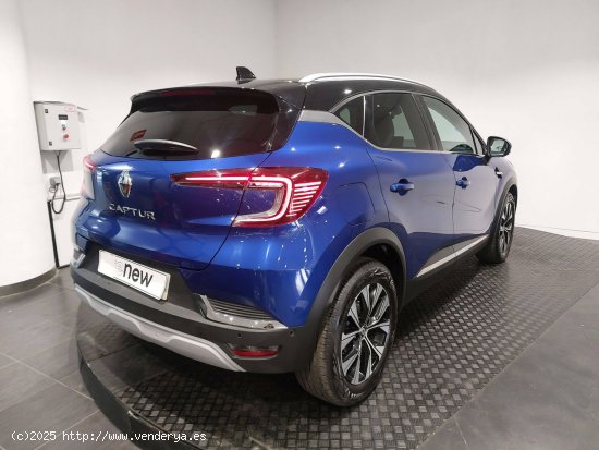 Renault Captur  TCe GPF Micro Híbrido Techno EDC 103kW Techno - Barcelona