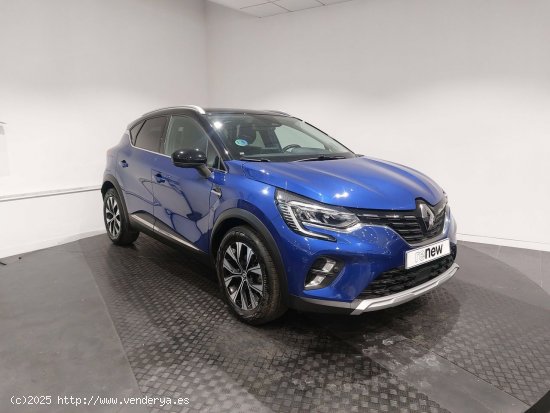 Renault Captur  TCe GPF Micro Híbrido Techno EDC 103kW Techno - Barcelona