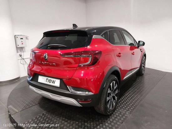 Renault Captur  TCe Techno 67kW Techno - Barcelona