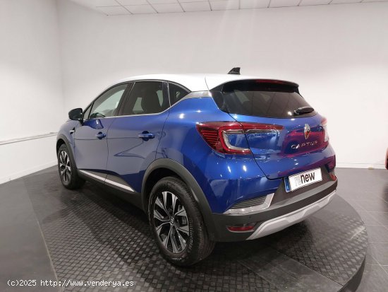 Renault Captur  TCe Techno 67kW Techno - Barcelona