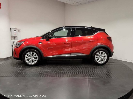 Renault Captur  TCe Techno 67kW Techno - Barcelona