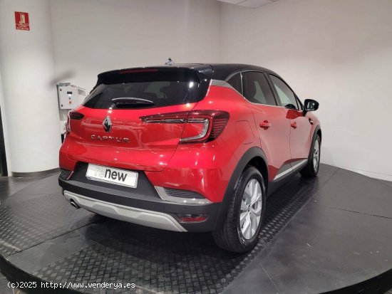 Renault Captur  TCe Techno 67kW Techno - Barcelona