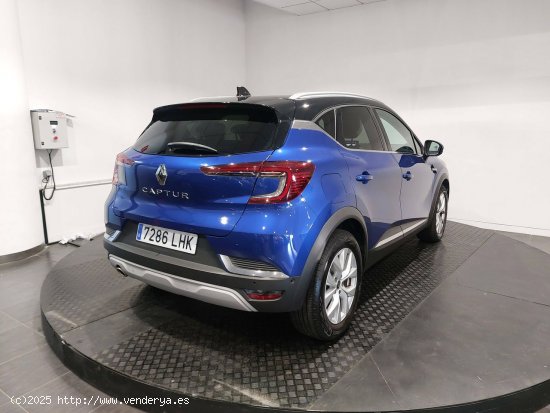 Renault Captur  TCe Zen + EDC 96kW Zen + - Barcelona