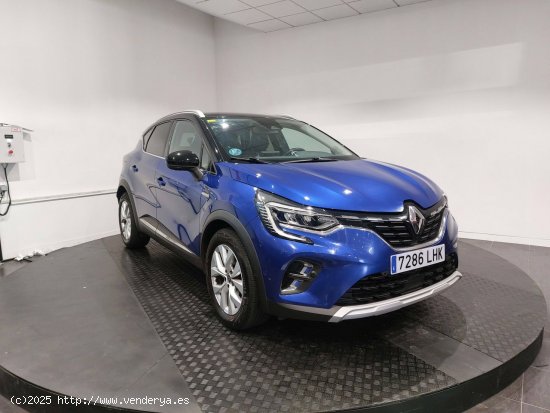 Renault Captur  TCe Zen + EDC 96kW Zen + - Barcelona