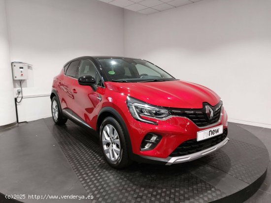 Renault Captur  TCe Zen 67kW Zen - Barcelona