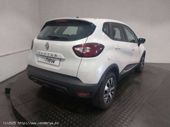 Renault Captur Captur 1.5dCi Energy eco2 Intens 66kW Intens - Barcelona