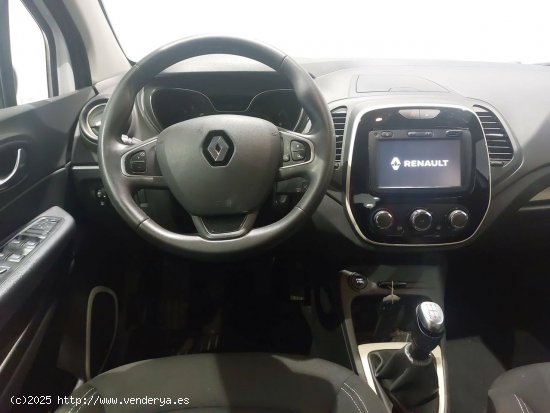 Renault Captur Captur 1.5dCi Energy eco2 Intens 66kW Intens - Barcelona